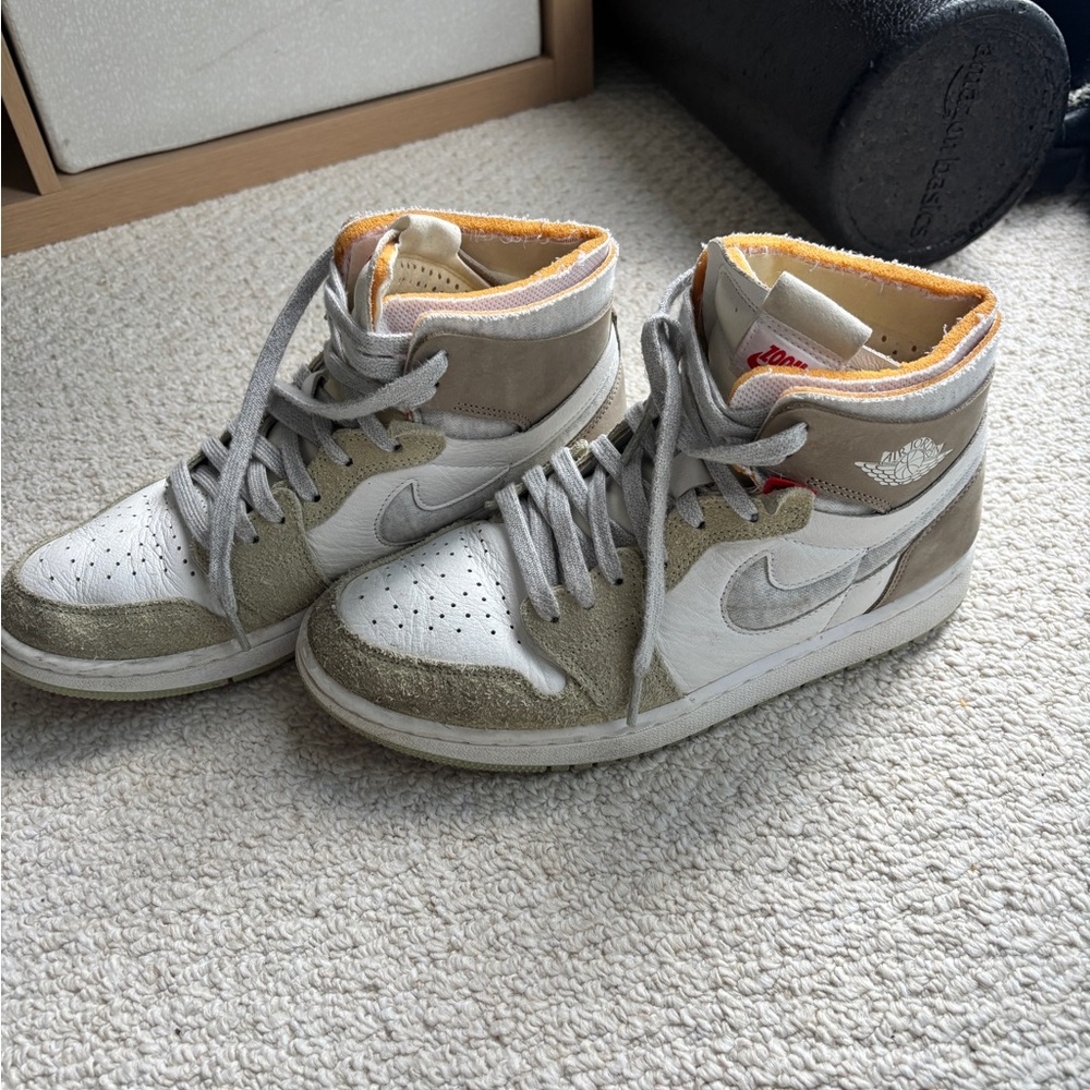 Nike High-Top Jordan